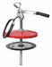 HandPump Lever Alum/Nitrile/Steel/TP