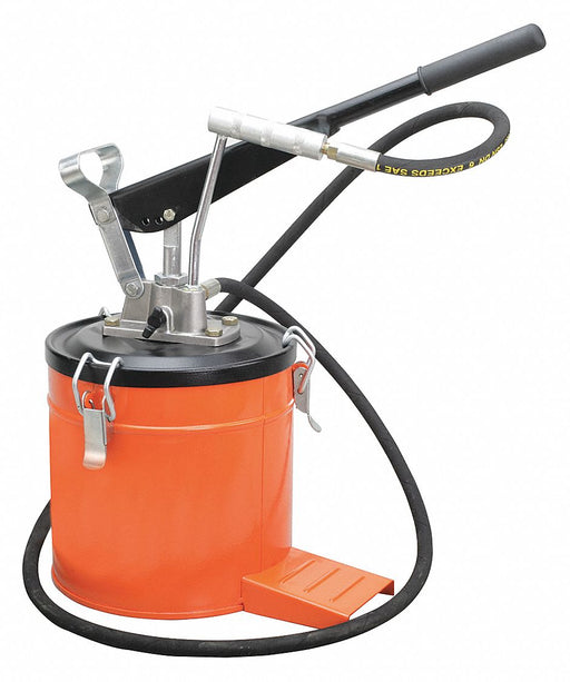 Hand Pump Aluminum/Brass/Nitrile/Steel