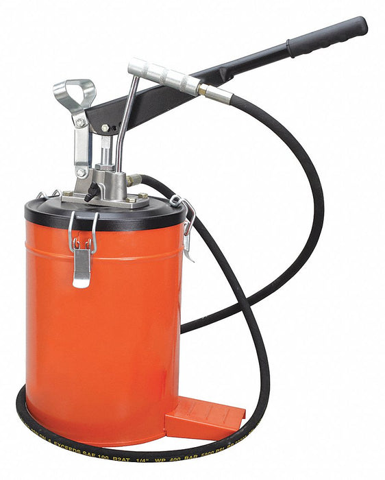Hand Pump Aluminum/Brass/Nitrile/Steel