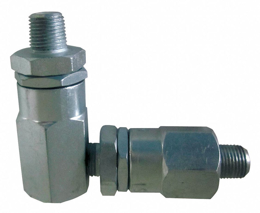 Swivel Steel 1/2 in UNF 6 000 psi