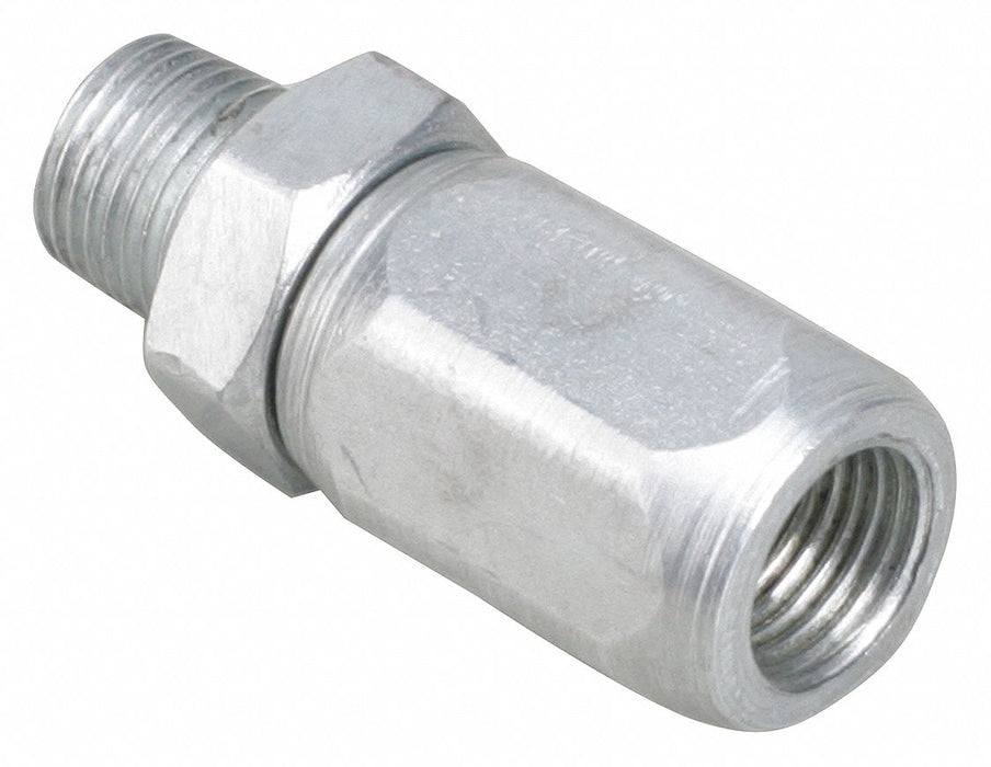 Greasing Straight Swivel Straight 1/8 