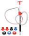 Hand Pail Pump Piston 1.9 oz per stroke
