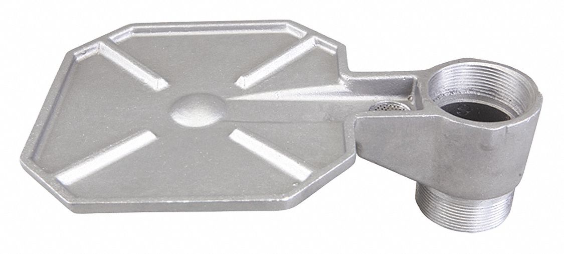 Drip Pan Aluminum 11 1/4 In.