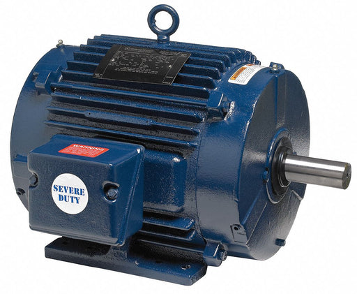 Kiln Motor 5 HP 1170 rpm 215T 460V