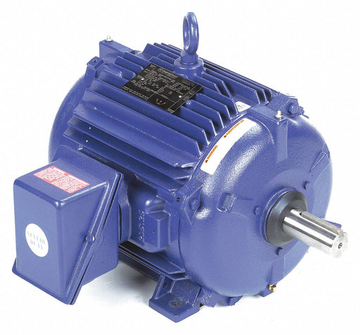 Kiln Motor 7 1/2 HP 1170 rpm 254T 460V