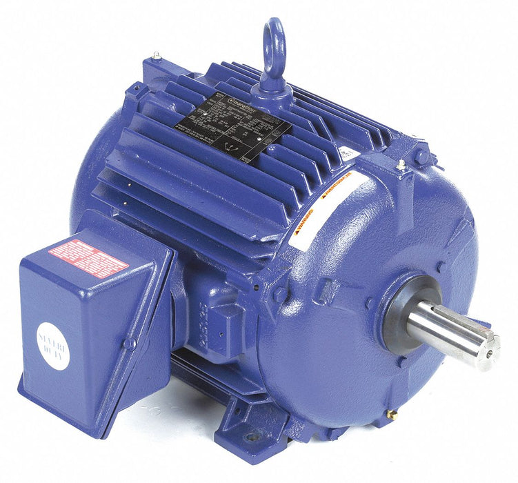 Kiln Motor 7 1/2 HP 1170 rpm 254T 460V