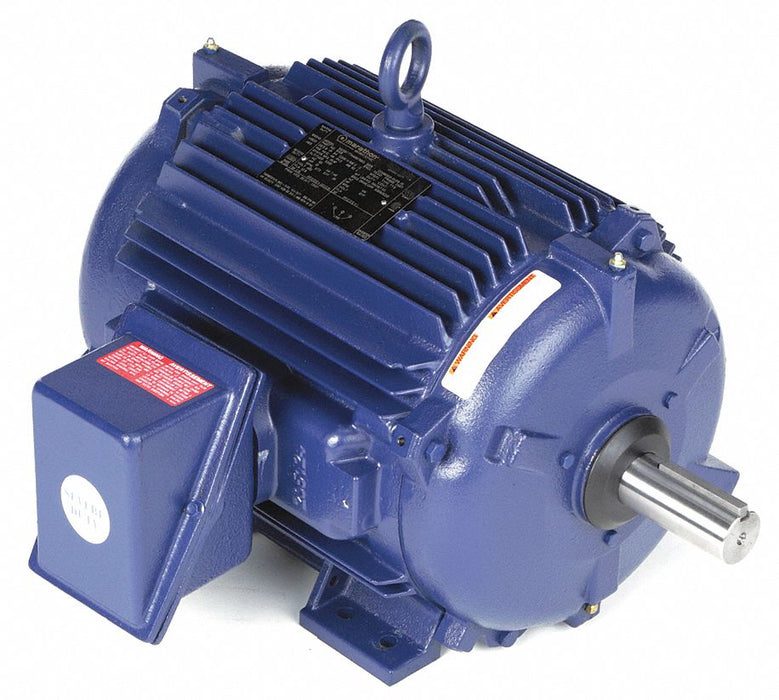 Kiln Motor 10 HP 1172 rpm 256T 460V