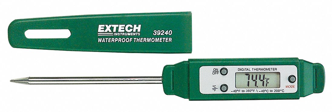 Digital Pocket Thermometer Waterproof