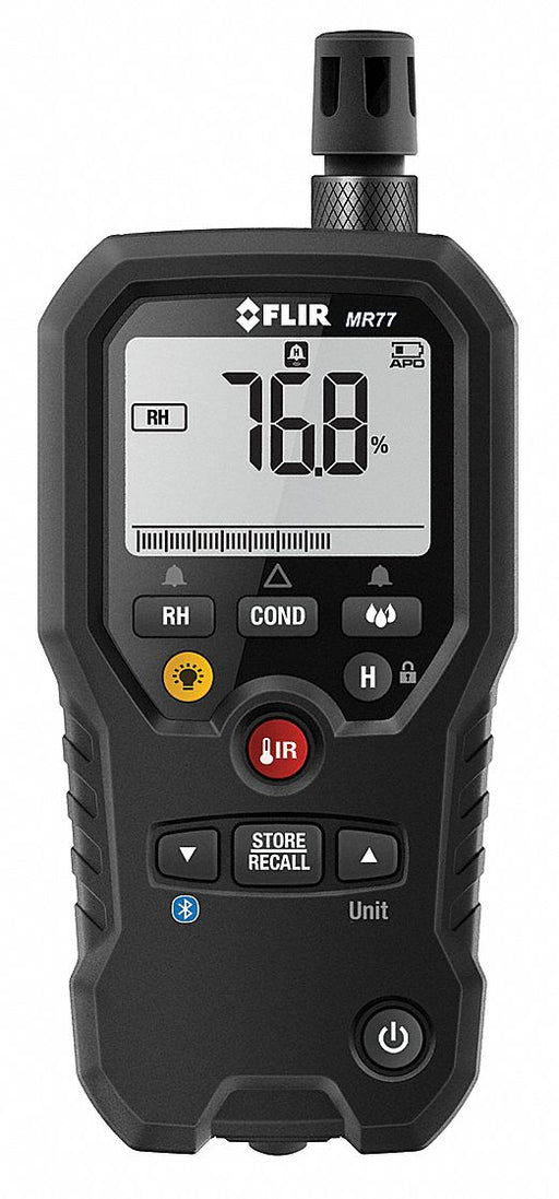Moisture Meter Pin/Pinless 3/4inDepth
