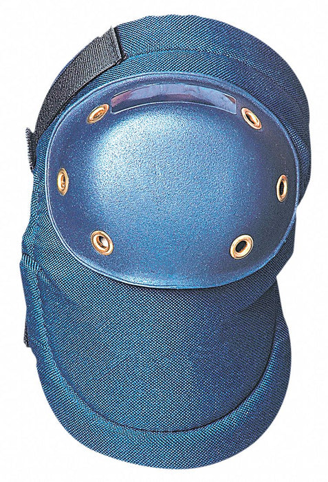Knee Pad UNIV Hook/Loop Blue PR