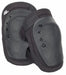 Knee Pad UNIV Hook/Loop Black PR