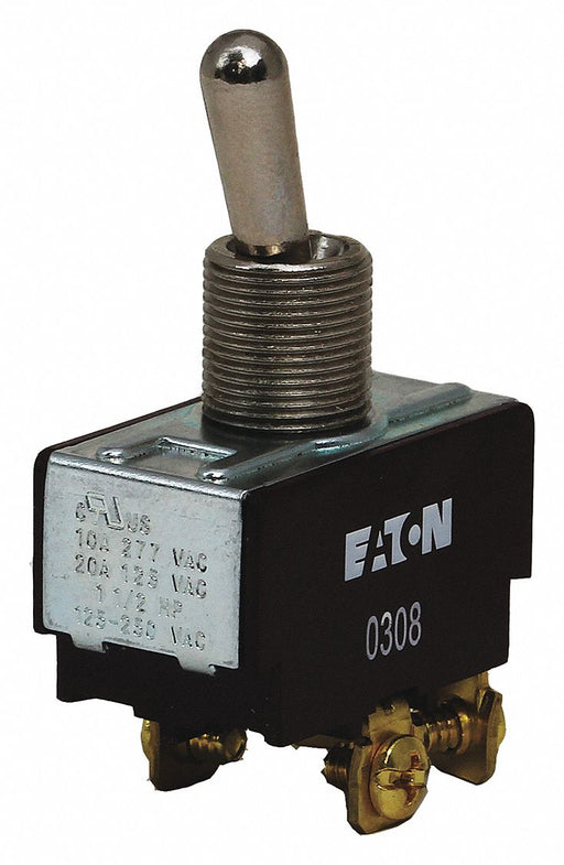 Toggle Switch On/Off/Momentary On SPDT