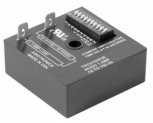 SinFunEncapTimingRelay 120VAC 2Pins