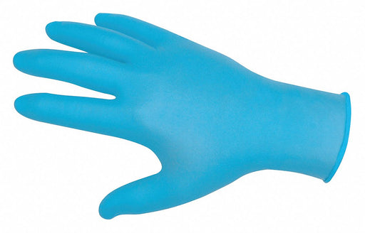 J2532 Disposable Gloves Nitrile/Vinyl L PK1000