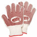 Knit Gloves S Beige PK12