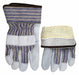 J3478 Leather Gloves Gray L PR