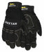 Multitask Black Synthetic Leather M PR