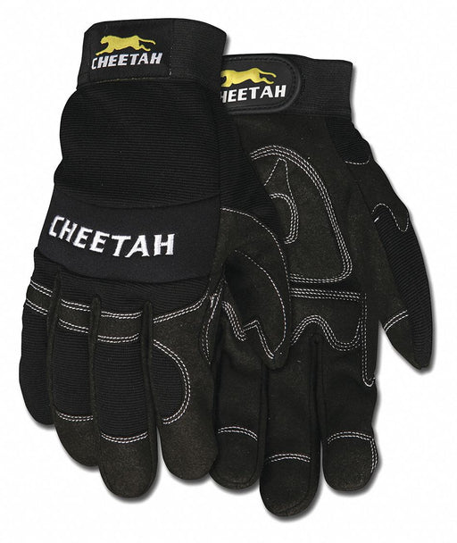 Multitask Black Synthetic Leather XL PR