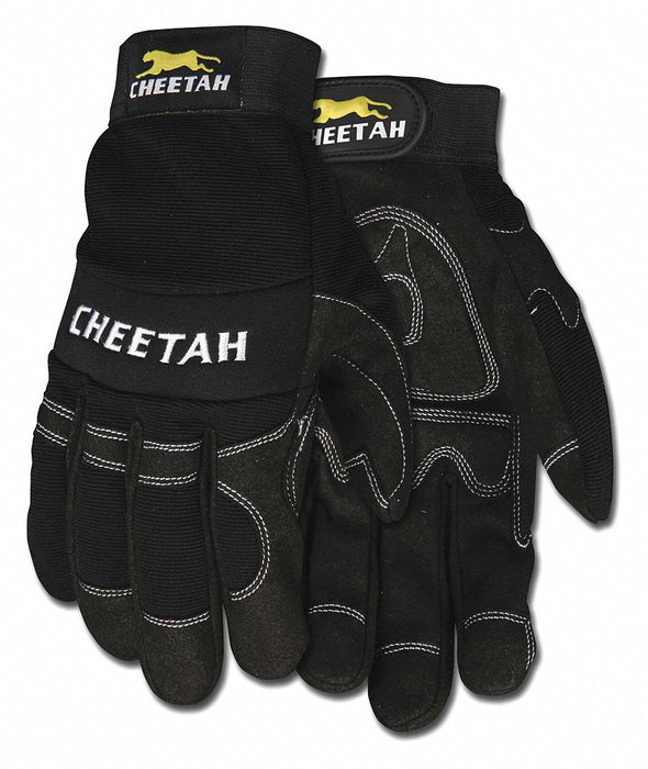 Multitask Black Synthetic Leather XL PR