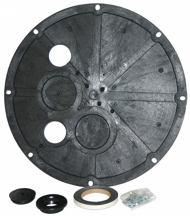 Sump Basin Cover Polyethelene 20-1/2 