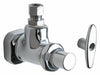 Angle Stop Fitting With Loose Key