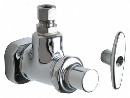 Angle Stop Fitting With Loose Key