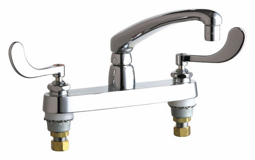 Hot And Cold Water Sink Faucet