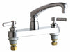 Hot And Cold Water Sink Faucet