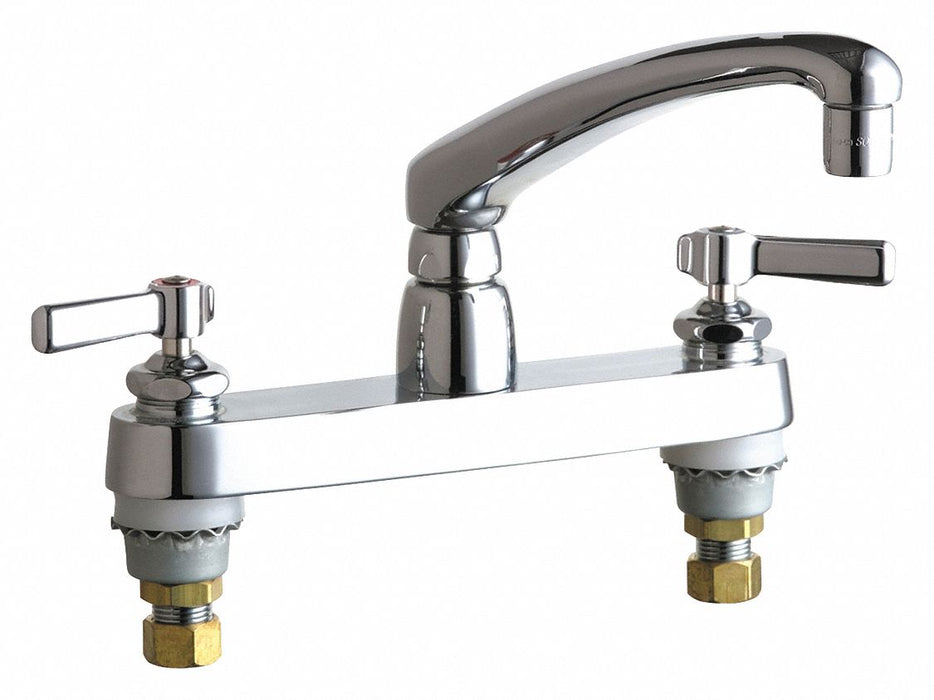 Hot And Cold Water Sink Faucet