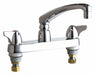 Hot And Cold Water Sink Faucet