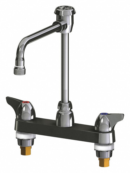 Hot And Cold Water Sink Faucet