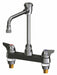 Hot And Cold Water Sink Faucet