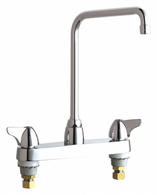 Hot And Cold Water Sink Faucet
