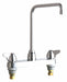 Hot And Cold Water Sink Faucet