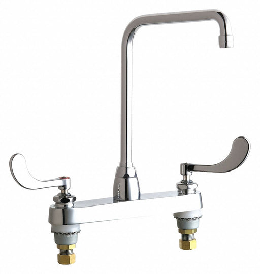 Hot And Cold Water Sink Faucet