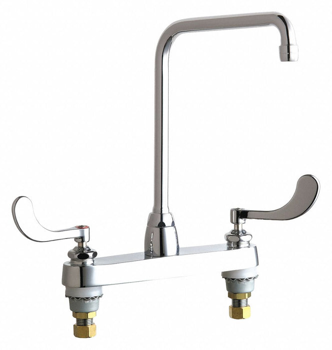 Hot And Cold Water Sink Faucet