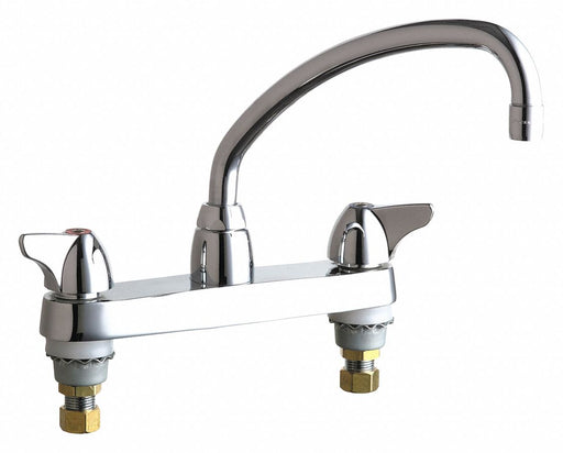 Hot And Cold Water Sink Faucet