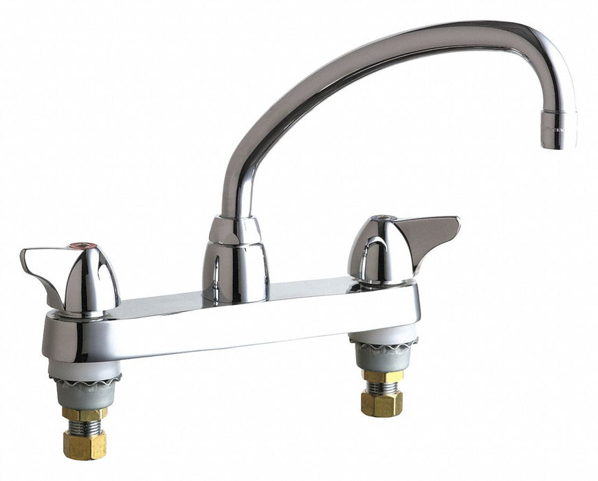 Hot And Cold Water Sink Faucet