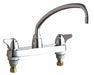 Hot And Cold Water Sink Faucet