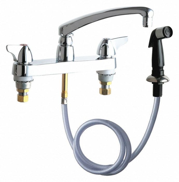 Service Sink Faucet