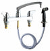 Service Sink Faucet