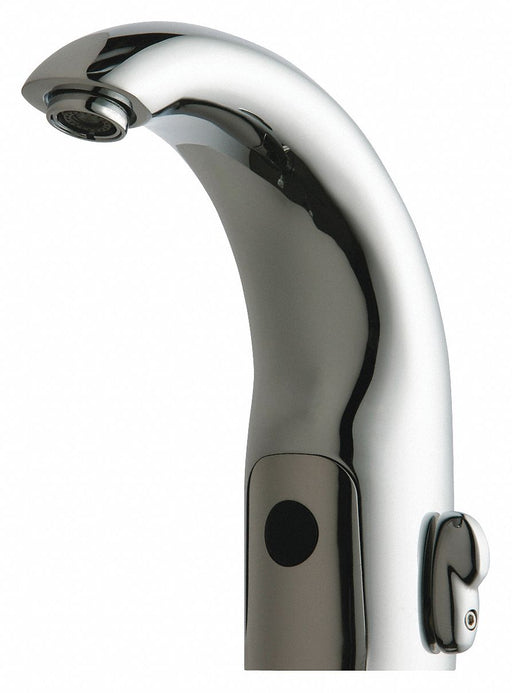 Hytronic Contemporary Faucet W/ Dual