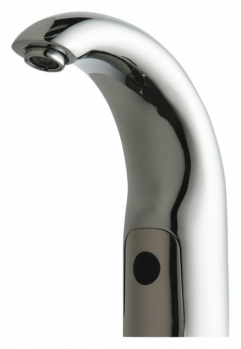Hytronic Contemporary Faucet W/ Dual