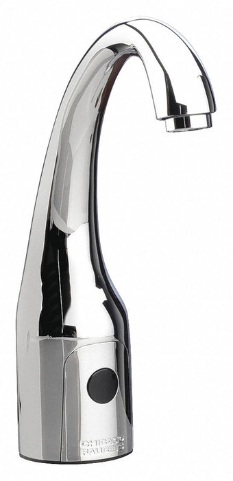 Hytronic Curve Sink Faucet With Dual