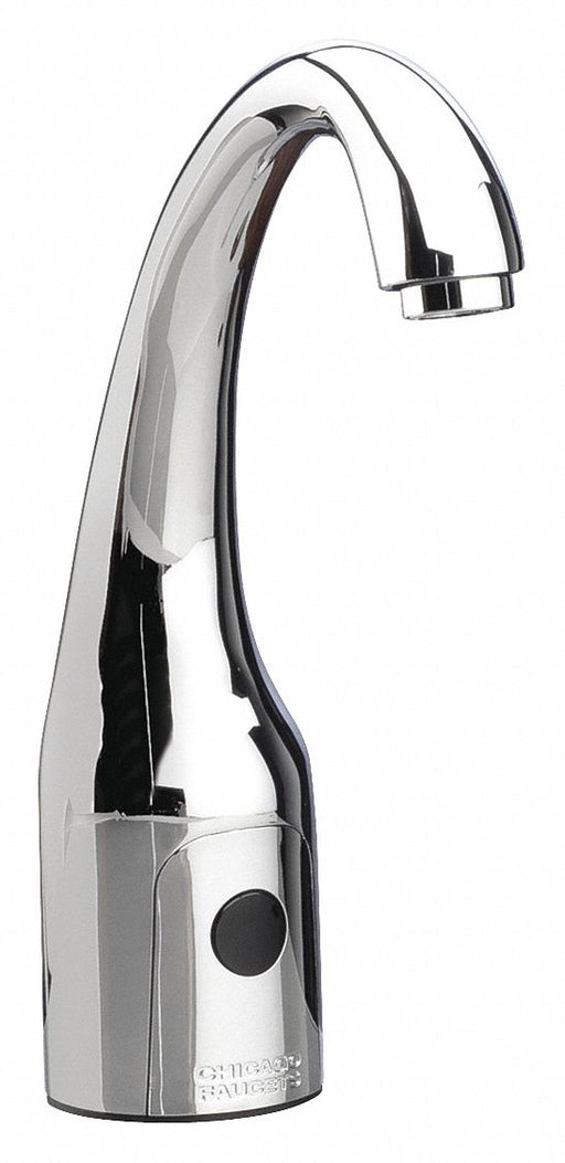 Hytronic Curve Sink Faucet With Dual
