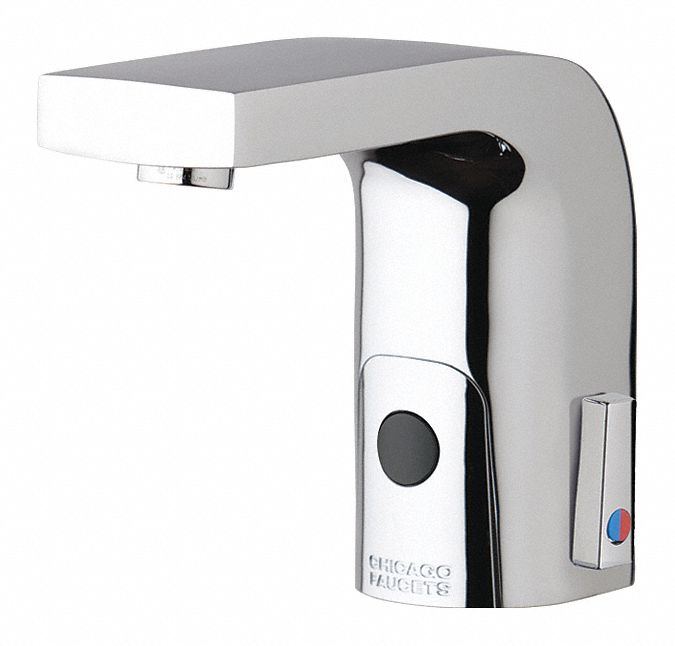 Hytronic Edge Lavatory Sink Faucet With