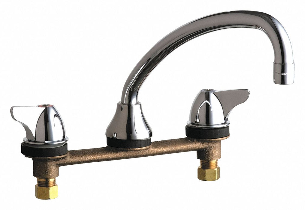 Concealed Hot And Cold Water Sink