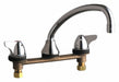 Low Arc Chrome Chicago Faucets 1888