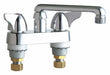 Hot And Cold Water Sink Faucet