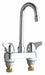 Gooseneck Chrome Chicago Faucets 1895